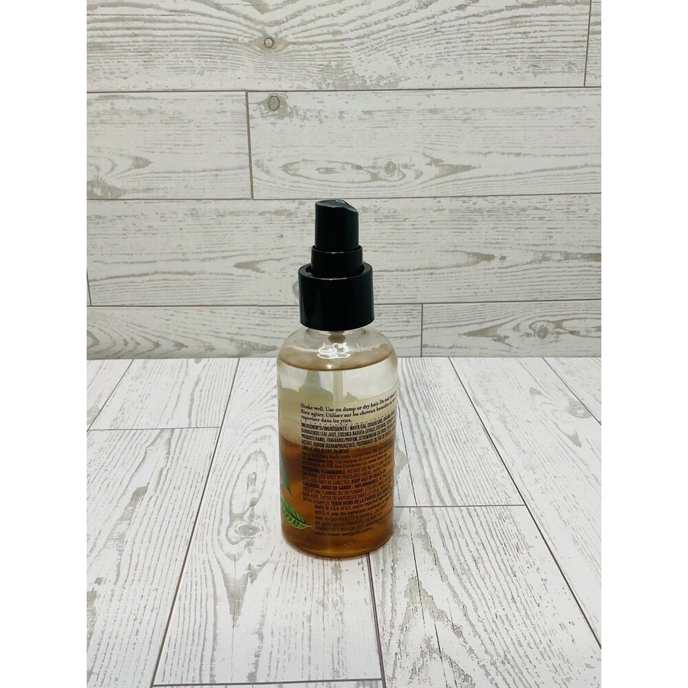 Herbal Essences Bio-Renew • REPAIRING OIL MIST (4 fl oz) • Argan Oil & Aloe - Picture 3 of 4